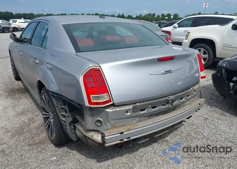 2013 Chrysler 300 300S из США, поврежденный, VIN 2C3CCABT3DH698580